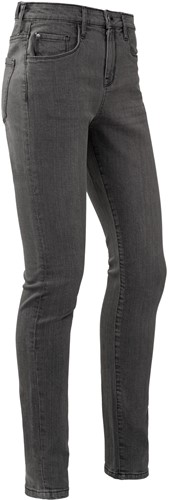 Brams Paris Kate women C45 stretch dark grey denim pant