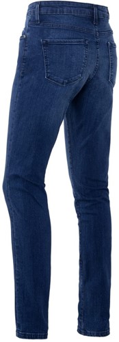 Brams Paris Kate women C91 stretch blue denim pant -2