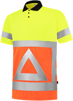 Tricorp 203011 Poloshirt Verkeersregelaar 