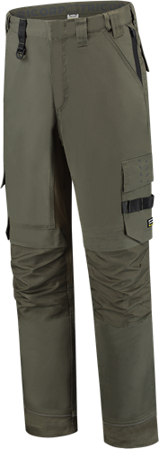 Tricorp 502020 Werkbroek Twill Cordura Stretch 