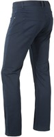 Brams Paris Hugo men E14 pant, stretch cotton twill Navy -2