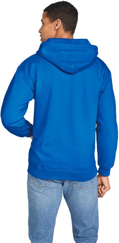 Gildan GI18600 - Heavy Blend™<br/>Adult Full Zip Hooded Sweatshirt -3