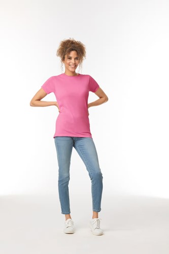 Gildan GI6400L Softstyle Fitted Ladies' T-shirt 