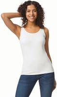 Gildan GI64200L Softstyle Fitted Ladies' Tank Top 