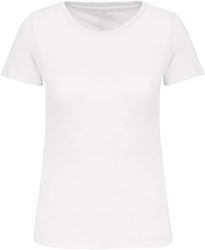 Kariban K3026IC Dames-t-shirt BIO150IC ronde hals