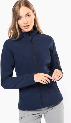 Kariban K400 Dames softshell jas 