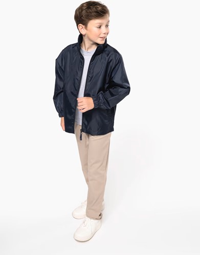 Kariban K6102 Kinderwindbreaker 