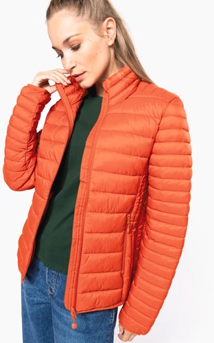 Kariban K6121 Ladies' lightweight padded jacket -3