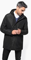 Kariban K656 Parka met afneembare capuchon -3