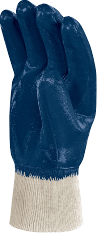 Delta Plus NI15510 HANDSCH.NITRIL BLAUW-2