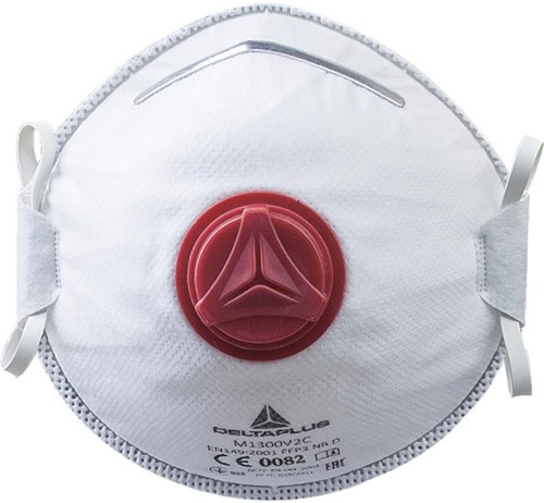 Delta Plus M1300V2C DS 10 MASKERS FFP3 M1300V2