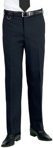 Brook Taverner BT8648 Mars Flat Front Trouser -2