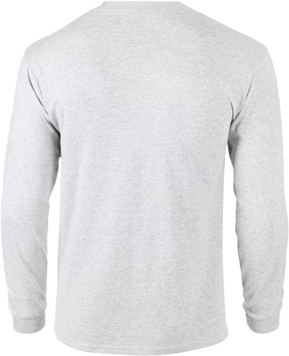 Gildan GI2400 Ultra Cotton Classic Fit Adult Long Sleeve T-Shirt -3