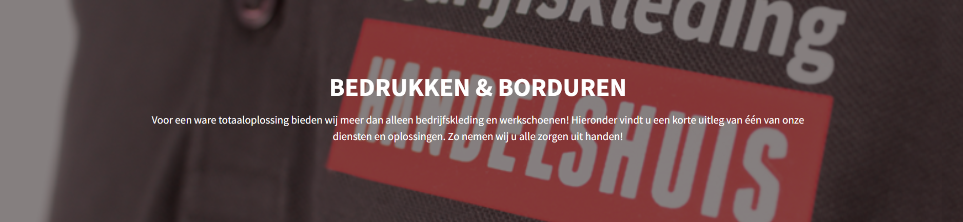 BHH - Landpag - Hoofdbanner desktop -Bedrukken & Borduren