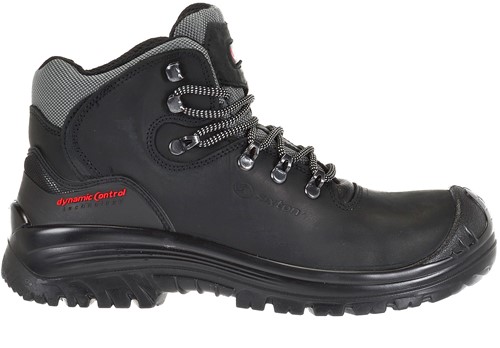 Sixton Corvara S3 SRC 81087-06 - Zwart/Grijs 39